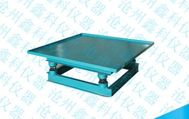 混凝土振動臺 混凝土振動臺