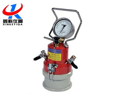 CA砂漿含氣量測(cè)定儀(仿德國(guó))